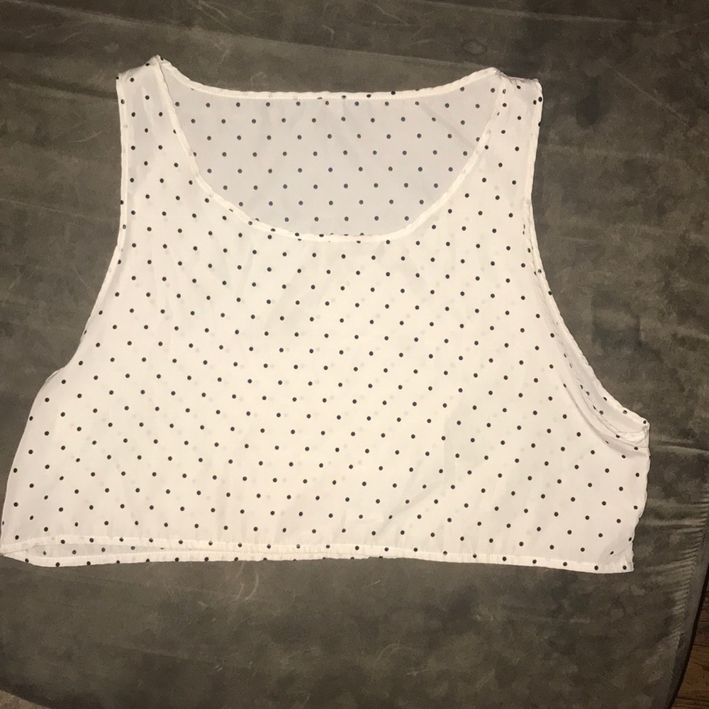 American Apparel top